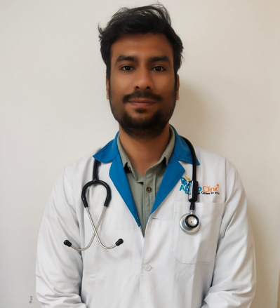 Dr. SANKET DESHMUKH